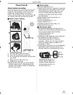 Предварительный просмотр 81 страницы Panasonic NV-GS300 Operating Instructions Manual