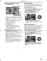 Предварительный просмотр 83 страницы Panasonic NV-GS300 Operating Instructions Manual