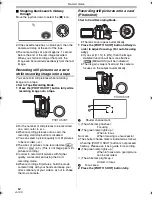 Предварительный просмотр 84 страницы Panasonic NV-GS300 Operating Instructions Manual