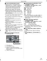 Предварительный просмотр 85 страницы Panasonic NV-GS300 Operating Instructions Manual