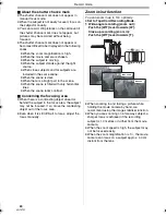 Предварительный просмотр 86 страницы Panasonic NV-GS300 Operating Instructions Manual