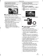 Предварительный просмотр 93 страницы Panasonic NV-GS300 Operating Instructions Manual