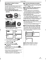 Предварительный просмотр 95 страницы Panasonic NV-GS300 Operating Instructions Manual