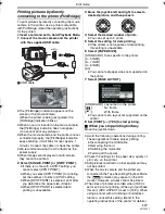 Предварительный просмотр 107 страницы Panasonic NV-GS300 Operating Instructions Manual