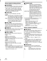 Предварительный просмотр 110 страницы Panasonic NV-GS300 Operating Instructions Manual