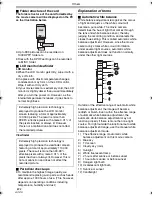 Предварительный просмотр 122 страницы Panasonic NV-GS300 Operating Instructions Manual