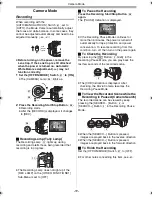 Предварительный просмотр 59 страницы Panasonic NV-GS30EN Operating Instructions Manual