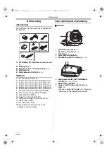 Preview for 6 page of Panasonic NV-GS320 Operating Instructions Manual