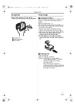 Preview for 9 page of Panasonic NV-GS320 Operating Instructions Manual