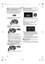Preview for 12 page of Panasonic NV-GS320 Operating Instructions Manual
