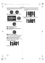 Preview for 20 page of Panasonic NV-GS320 Operating Instructions Manual