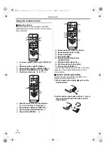 Preview for 22 page of Panasonic NV-GS320 Operating Instructions Manual