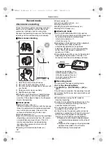 Preview for 24 page of Panasonic NV-GS320 Operating Instructions Manual