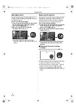 Preview for 26 page of Panasonic NV-GS320 Operating Instructions Manual