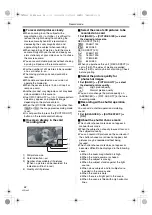 Preview for 28 page of Panasonic NV-GS320 Operating Instructions Manual