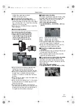 Preview for 29 page of Panasonic NV-GS320 Operating Instructions Manual