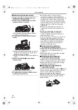 Preview for 94 page of Panasonic NV-GS320 Operating Instructions Manual