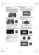 Preview for 98 page of Panasonic NV-GS320 Operating Instructions Manual