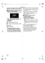 Preview for 100 page of Panasonic NV-GS320 Operating Instructions Manual