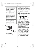 Preview for 102 page of Panasonic NV-GS320 Operating Instructions Manual