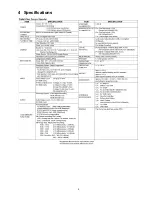 Preview for 9 page of Panasonic NV-GS320E Service Manual