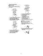 Preview for 12 page of Panasonic NV-GS320E Service Manual