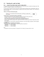 Preview for 6 page of Panasonic NV-GS320EG Service Manual