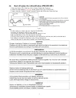 Preview for 7 page of Panasonic NV-GS320EG Service Manual