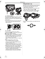 Предварительный просмотр 8 страницы Panasonic NV-GS330 Operating Instructions Manual