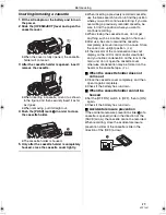 Предварительный просмотр 15 страницы Panasonic NV-GS330 Operating Instructions Manual