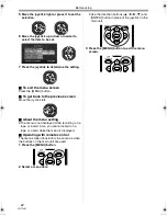 Предварительный просмотр 20 страницы Panasonic NV-GS330 Operating Instructions Manual