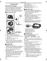 Предварительный просмотр 24 страницы Panasonic NV-GS330 Operating Instructions Manual