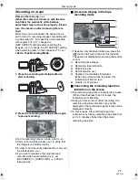 Предварительный просмотр 25 страницы Panasonic NV-GS330 Operating Instructions Manual