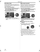 Предварительный просмотр 26 страницы Panasonic NV-GS330 Operating Instructions Manual