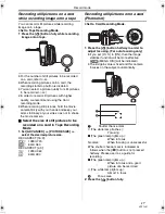 Предварительный просмотр 27 страницы Panasonic NV-GS330 Operating Instructions Manual