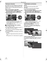 Предварительный просмотр 32 страницы Panasonic NV-GS330 Operating Instructions Manual