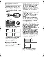 Предварительный просмотр 37 страницы Panasonic NV-GS330 Operating Instructions Manual