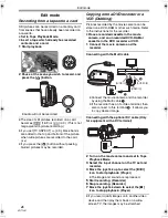 Предварительный просмотр 46 страницы Panasonic NV-GS330 Operating Instructions Manual