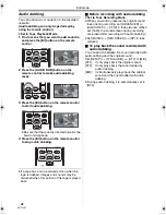 Предварительный просмотр 48 страницы Panasonic NV-GS330 Operating Instructions Manual