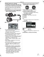 Предварительный просмотр 49 страницы Panasonic NV-GS330 Operating Instructions Manual