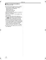 Предварительный просмотр 50 страницы Panasonic NV-GS330 Operating Instructions Manual