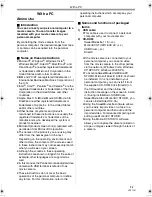 Предварительный просмотр 51 страницы Panasonic NV-GS330 Operating Instructions Manual