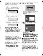 Предварительный просмотр 55 страницы Panasonic NV-GS330 Operating Instructions Manual