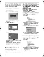 Предварительный просмотр 56 страницы Panasonic NV-GS330 Operating Instructions Manual