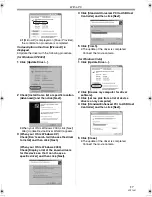 Предварительный просмотр 57 страницы Panasonic NV-GS330 Operating Instructions Manual