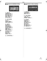 Предварительный просмотр 65 страницы Panasonic NV-GS330 Operating Instructions Manual