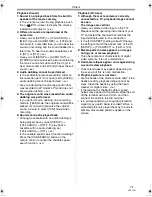 Предварительный просмотр 73 страницы Panasonic NV-GS330 Operating Instructions Manual