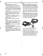 Предварительный просмотр 74 страницы Panasonic NV-GS330 Operating Instructions Manual