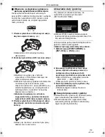 Предварительный просмотр 93 страницы Panasonic NV-GS330 Operating Instructions Manual