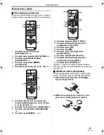 Предварительный просмотр 103 страницы Panasonic NV-GS330 Operating Instructions Manual